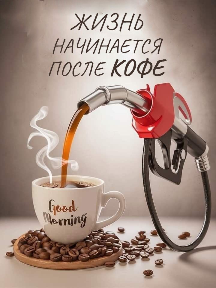 Заправка кружки кофе